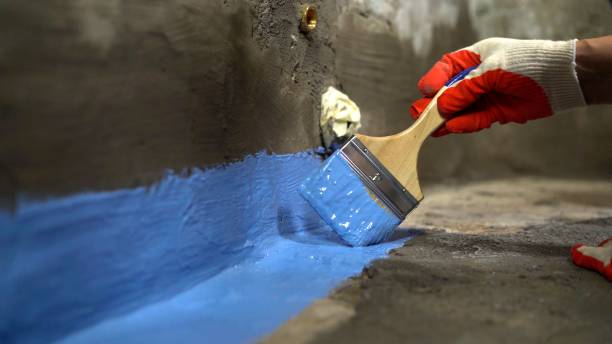 Professional waterproofing crew in Port William, Port William, OH