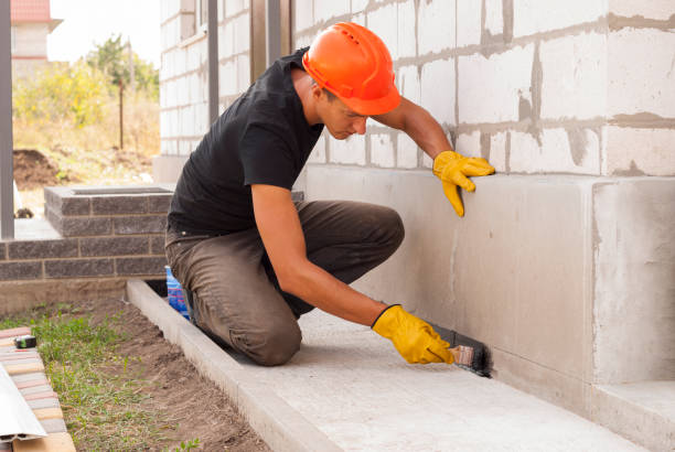 Waterproofing professionals working in Port William, OH